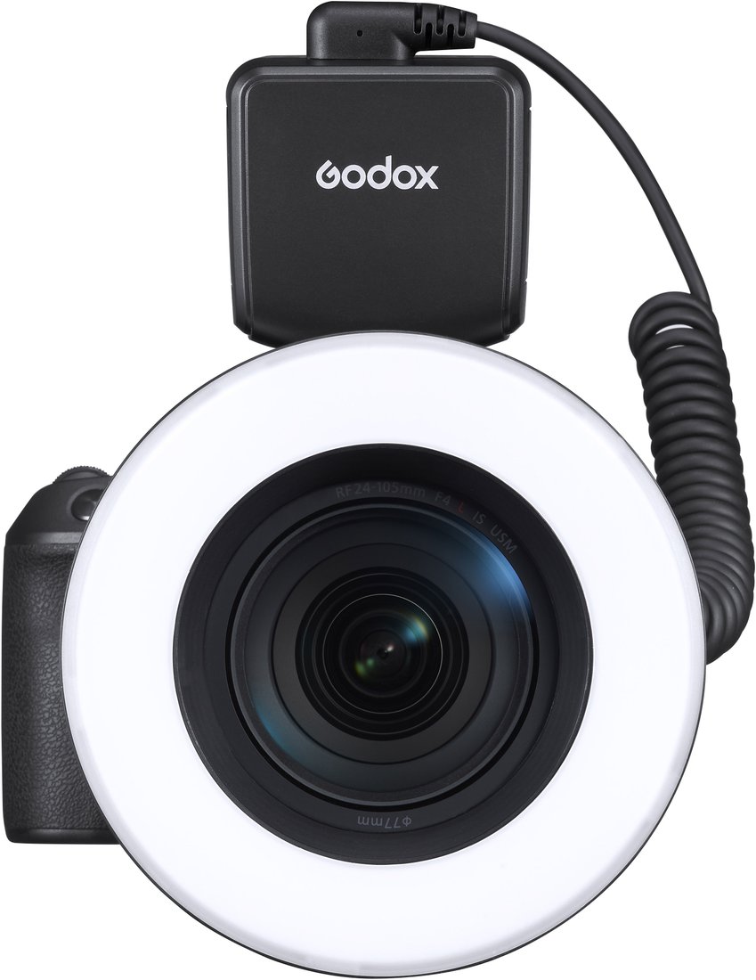 

Кольцевая лампа Godox Ring72