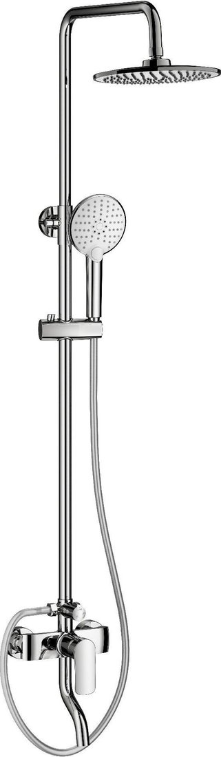 

Душевая система Wonzon&Woghand WW-AE3354-CR