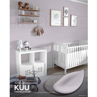 Краска Finntella Foxy Lapselli Matte Kuu F-50-1-3-FL236 2.7 л (серый)