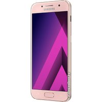 Телефон Samsung Galaxy A3 (2017) Pink [A320F]