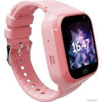 Детские умные часы Aimoto Omega 4G (розовый)