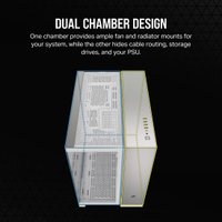 Корпус Corsair 6500X Dual Chamber CC-9011285-WW