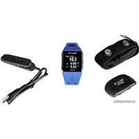 Умные часы Polar V800 HR (синий)