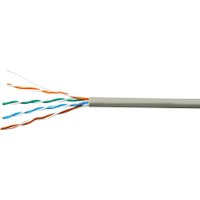 Кабель Skynet Cable CSS-UTP-4-CU-N (305 м, серый)