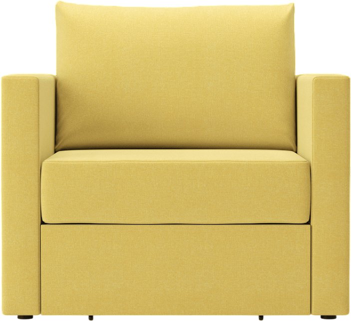 

Кресло-кровать Salotti Альфа (желтый)
