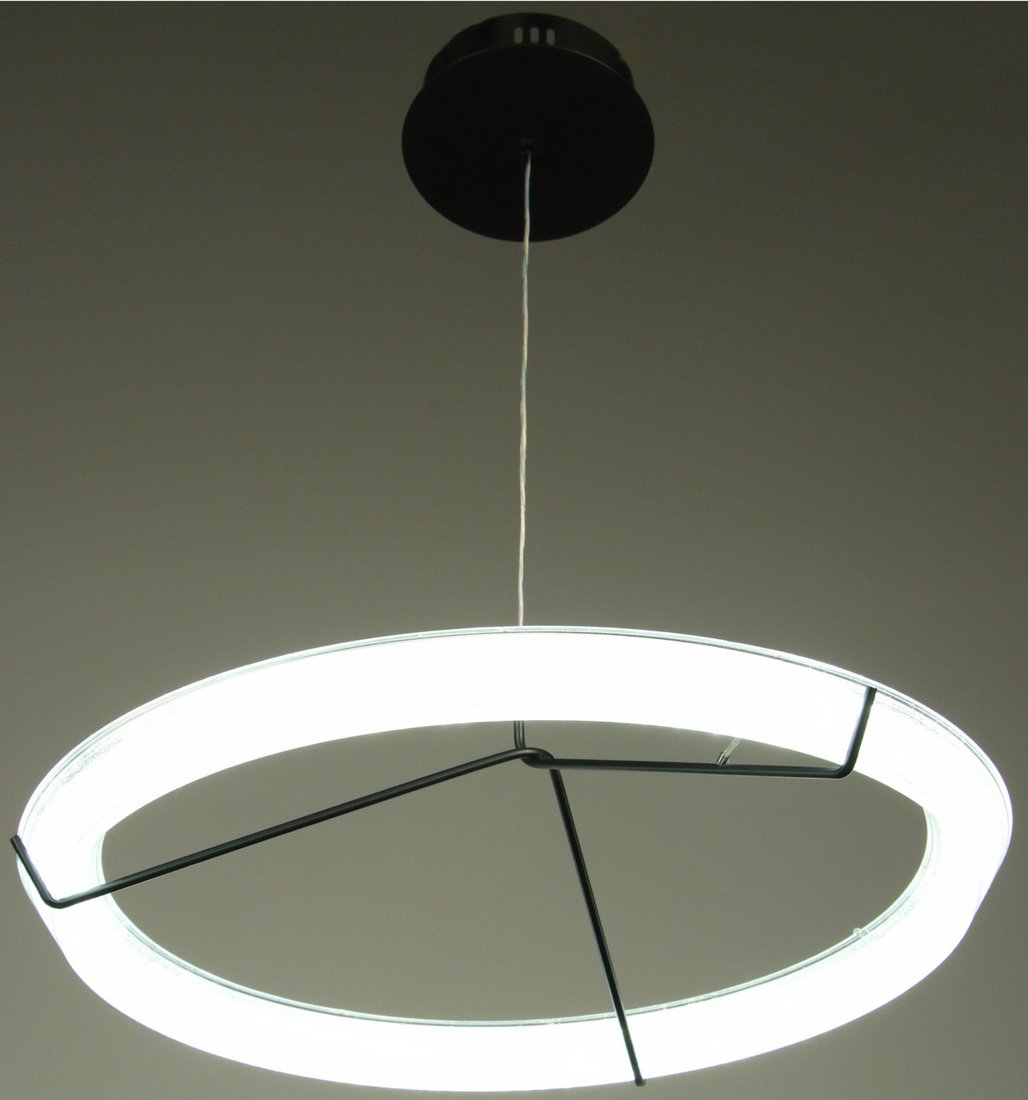 

Подвесная люстра BayerLux Eva 10553508 (черный)