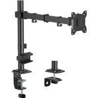 Кронштейн для монитора ErgoSmart Simple II Hold (с органайзером)