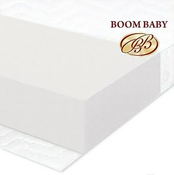 Матрас Boom Baby Детский Холо Люкс 60x120 (жаккард)