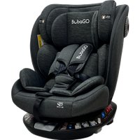 Детское автокресло Bubago Aspid BG 170-2 (серый)