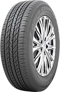 Летние шины Toyo Open Country U/T 245/50R20 102V