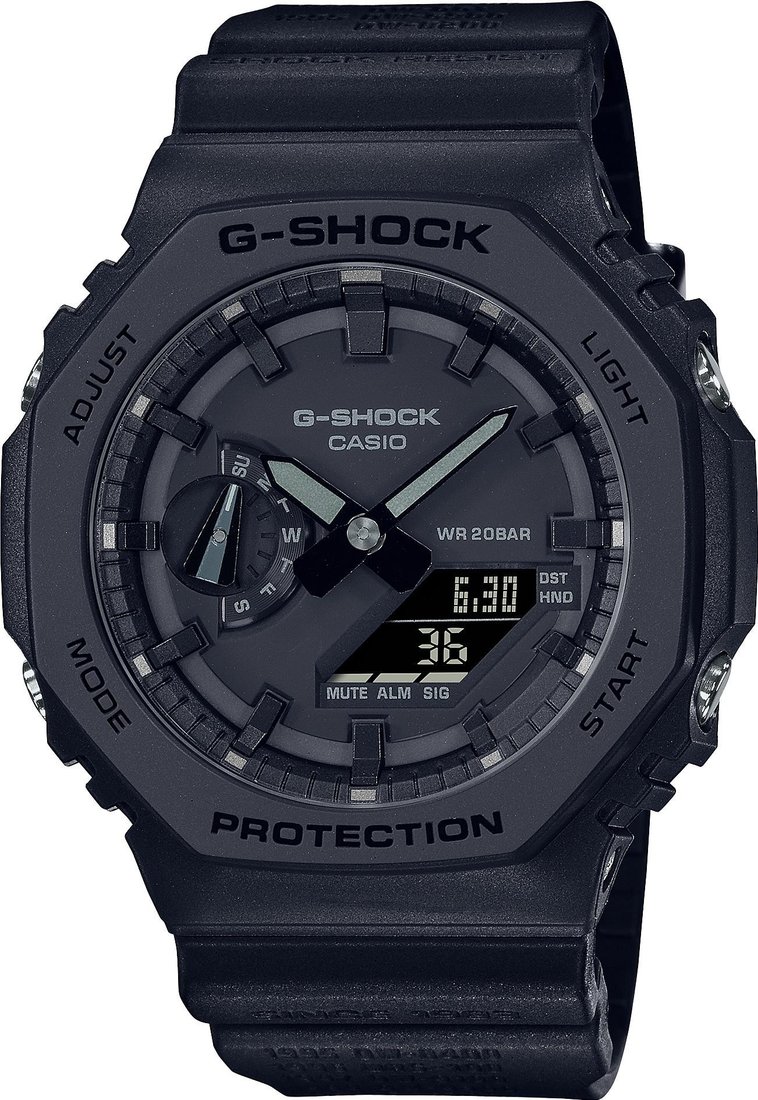 Наручные часы Casio G-Shock GA-2140RE-1A