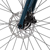 Велосипед Welt G90 M 2025 (Navy Blue)