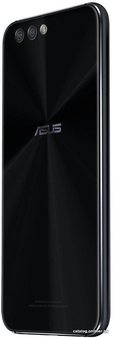 ASUS Zenfone 4 ZE554KL Snapdragon 630 4GB/64GB (черный) телефон