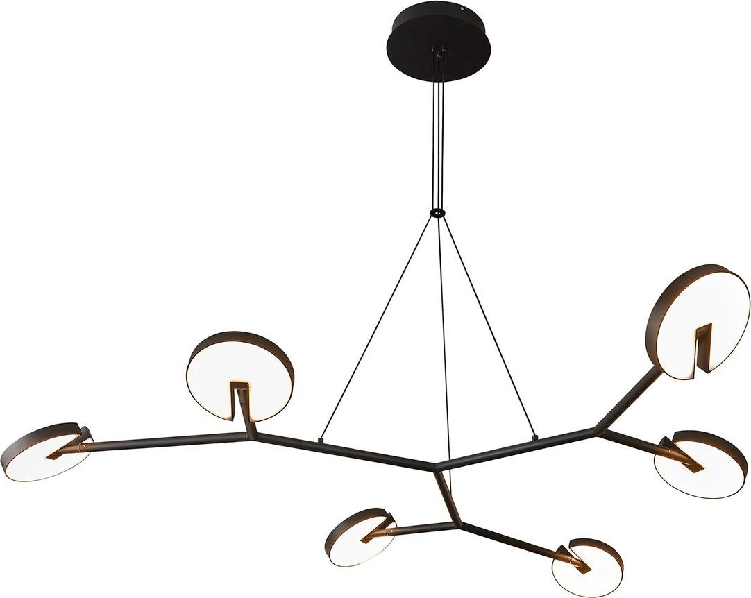 

Подвесная люстра Favourite Paritet 4401-6P