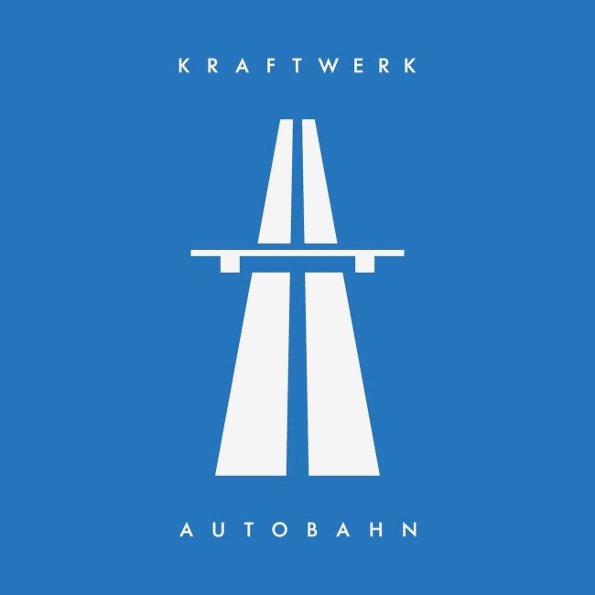 

Виниловая пластинка Kraftwerk - Autobahn
