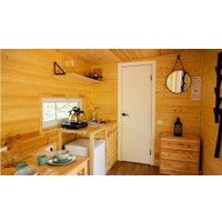 Дом Модуль Хаус Каркасный модульный Glamping15
