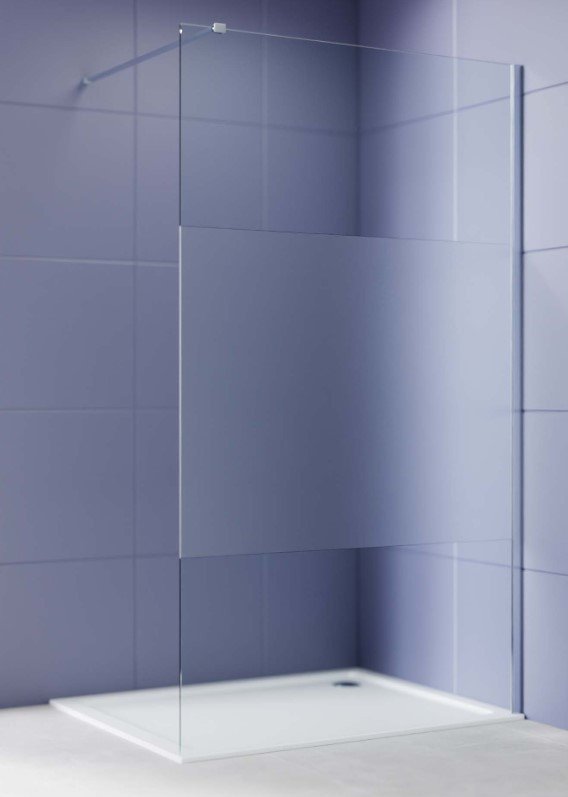 

Душевая стенка Aquatek Walk 120x200 AQ.WI.120.3CH