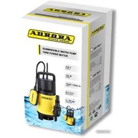 Дренажный насос Aurora ASP 750 D