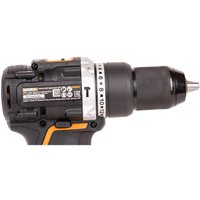 Ударная дрель-шуруповерт Worx WX352.9 (без АКБ)
