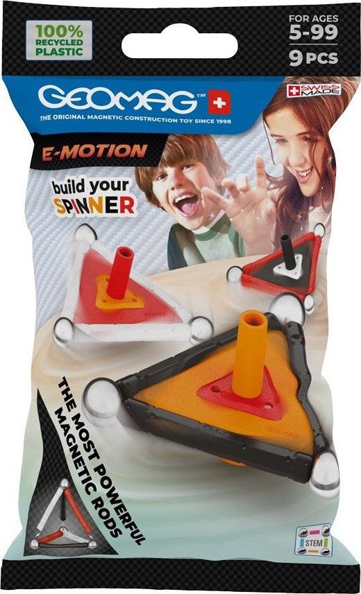 

Магнитный конструктор Geomag Движение GM028