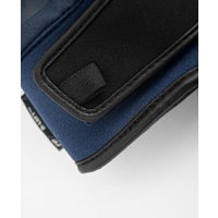 Горнолыжные перчатки Reusch Pro Rc 6201110-7470 (р-р 9.5, Black/Dress Blue/Gold) в Мозыре