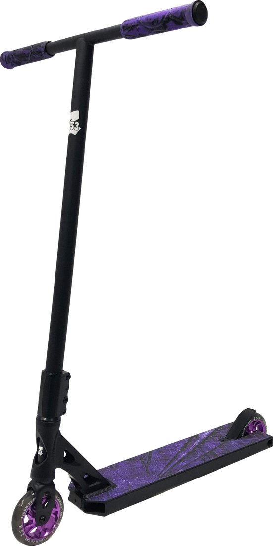 

Трюковый самокат Z53 Kast SCS