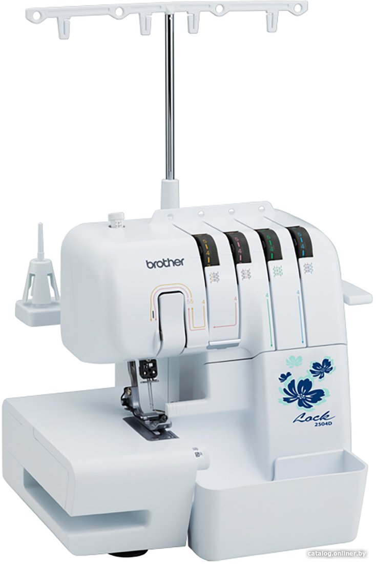 Оверлок Brother 2504D