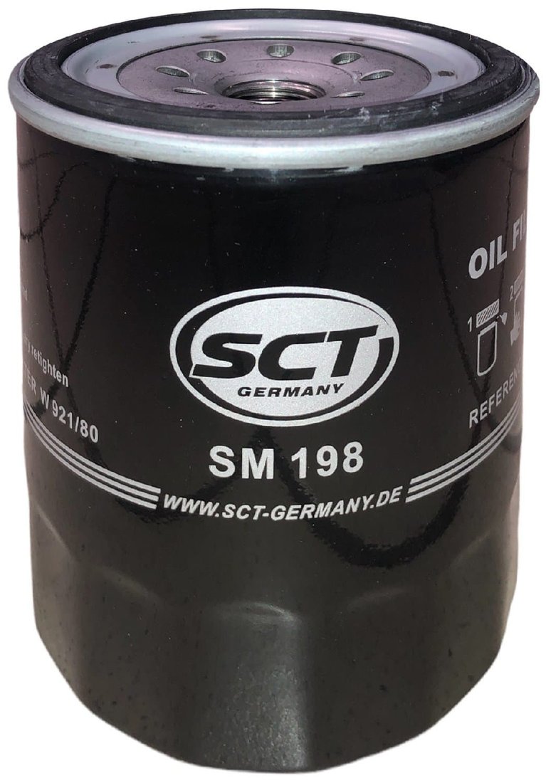 

Масляный фильтр SCT SM198