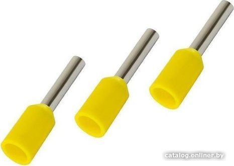 Наконечник-гильза для кабеля TDM Electric SQ0512-0002 (100 шт)