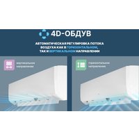 Кондиционер CENTEK CT-65S12