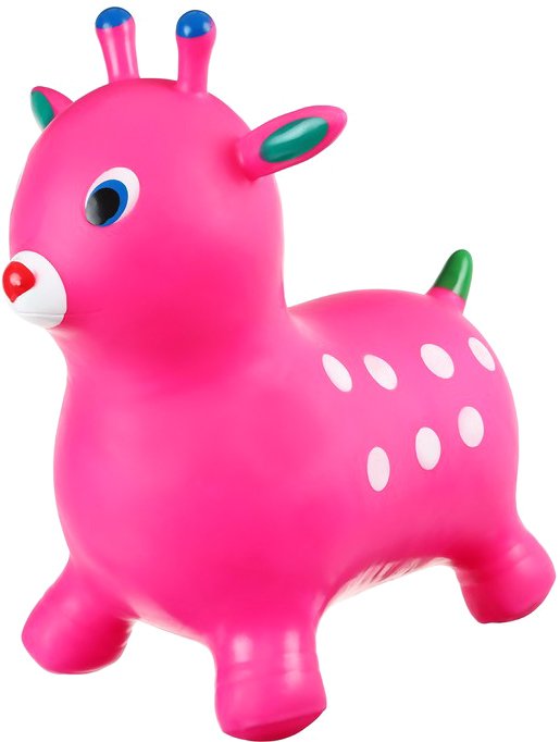

Игрушка-прыгун Sima-Land Олененок 850026