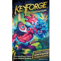 Карточная игра Мир Хобби KeyForge: Массовая мутация. Колода Архонта