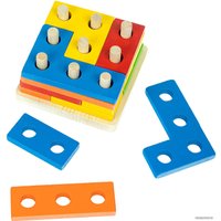 Развивающая игра Bondibon Фигурная задача ВВ4862