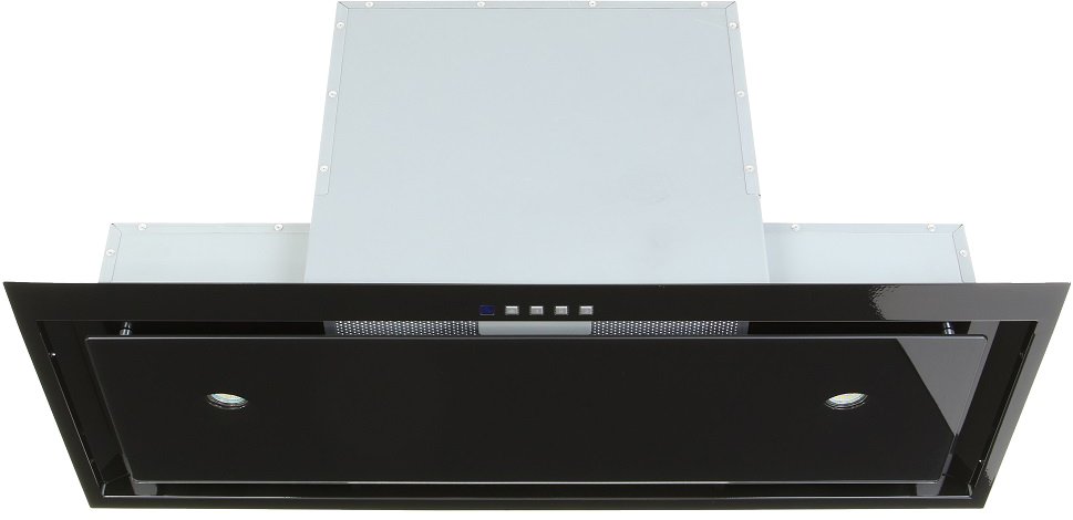 

Кухонная вытяжка Akpo Neva Glass 80 WK-10 (черный)
