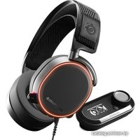 Наушники SteelSeries Arctis Pro + GameDAC (черный)