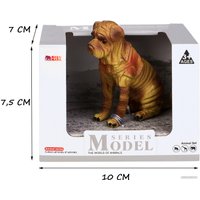 Фигурка Masai Mara На ферме. Собака шарпей MM212-192