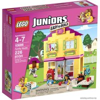 Конструктор LEGO 10686 Family House