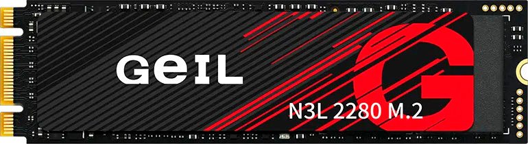 

SSD GeIL N3L 256GB N3LFD22M256A