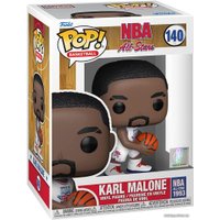 Фигурка Funko POP! NBA. Legends - Karl Malone (White All Star Uni 1993) 59371