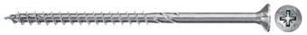 Шуруп Fischer FPF II CZP 6.0x140 BC 100 670504 (100 шт)