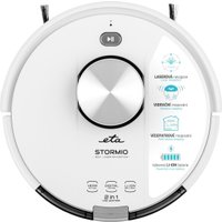 Робот-пылесос ETA Stormio 4237 90000 (белый)