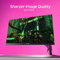 Игровой монитор HyperX Armada 27 64V69AA