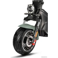 Электроскутер White Siberia Black Sea Blue 5000W CN-00000168 (зеленый)