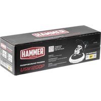Полировальная машина Hammer USM1200P