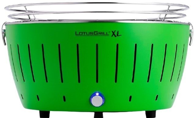 

Гриль Lotusgrill XL (зеленый)