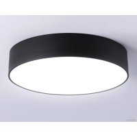 Светильник-тарелка Ambrella light Air Alum FV5526 BK