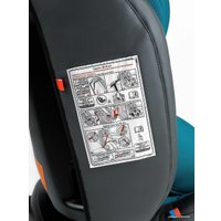 Детское автокресло Amarobaby Brilliant Isofix AMARO-2003-BrBi (бирюзовый)