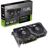Видеокарта ASUS Dual GeForce RTX 4060 Ti OC Edition 16GB GDDR6 DUAL-RTX4060TI-O16G-EVO