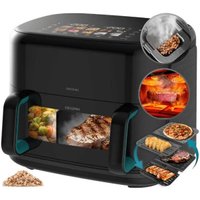 Аэрогриль (аэрофритюрница) Cecotec Cecofry&Grill Smokin'Prime 11000 101139