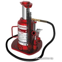 Бутылочный домкрат Сорокин Пневмогидравлический 30т
